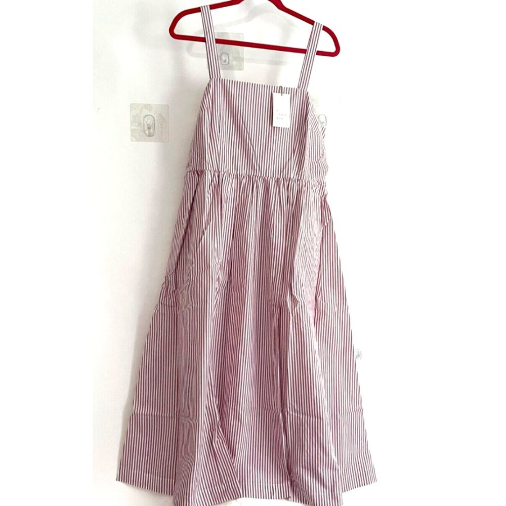 Bundle 5/$25- A New Day Striped Sun Dress, Sz Large